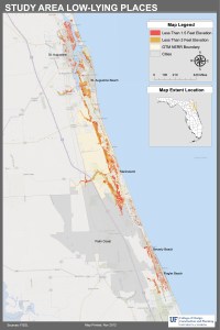 Study Area SLR 1.5vs3F Poster