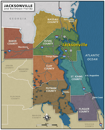 Northeast Florida