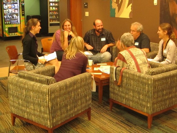 Adaptive Strategies Game at Flagler College